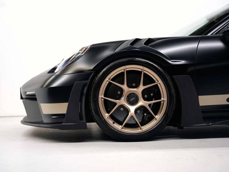 Porsche 992 GT3 RS