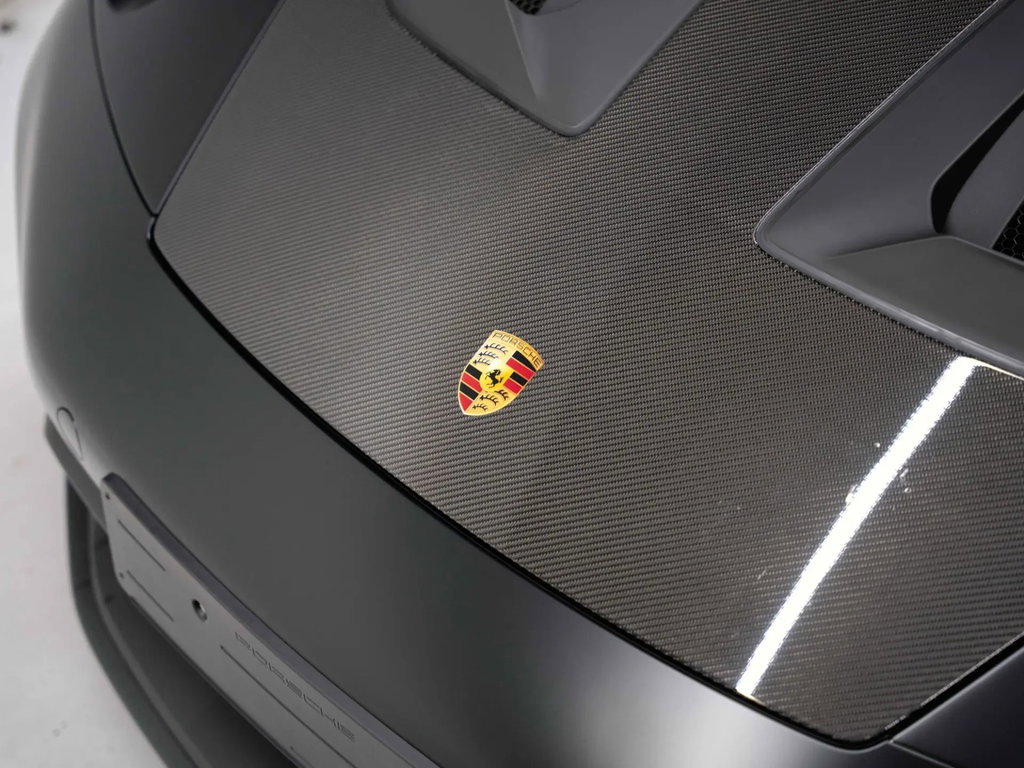 Porsche 992 GT3 RS