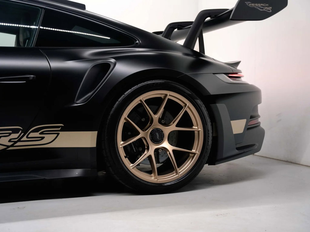 Porsche 992 GT3 RS