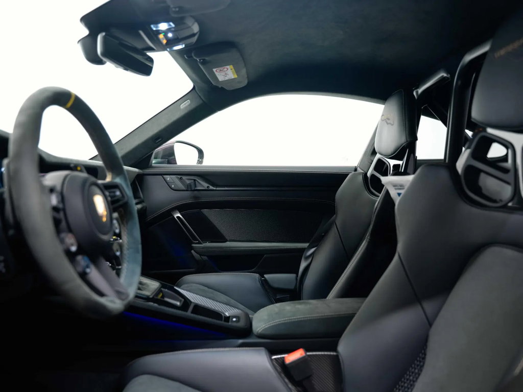 Porsche 992 GT3 RS