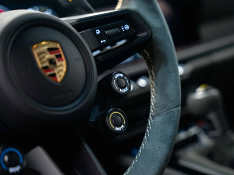 Porsche 992 GT3 RS