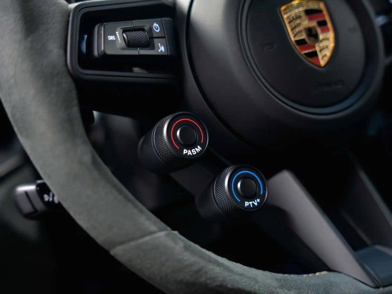 Porsche 992 GT3 RS