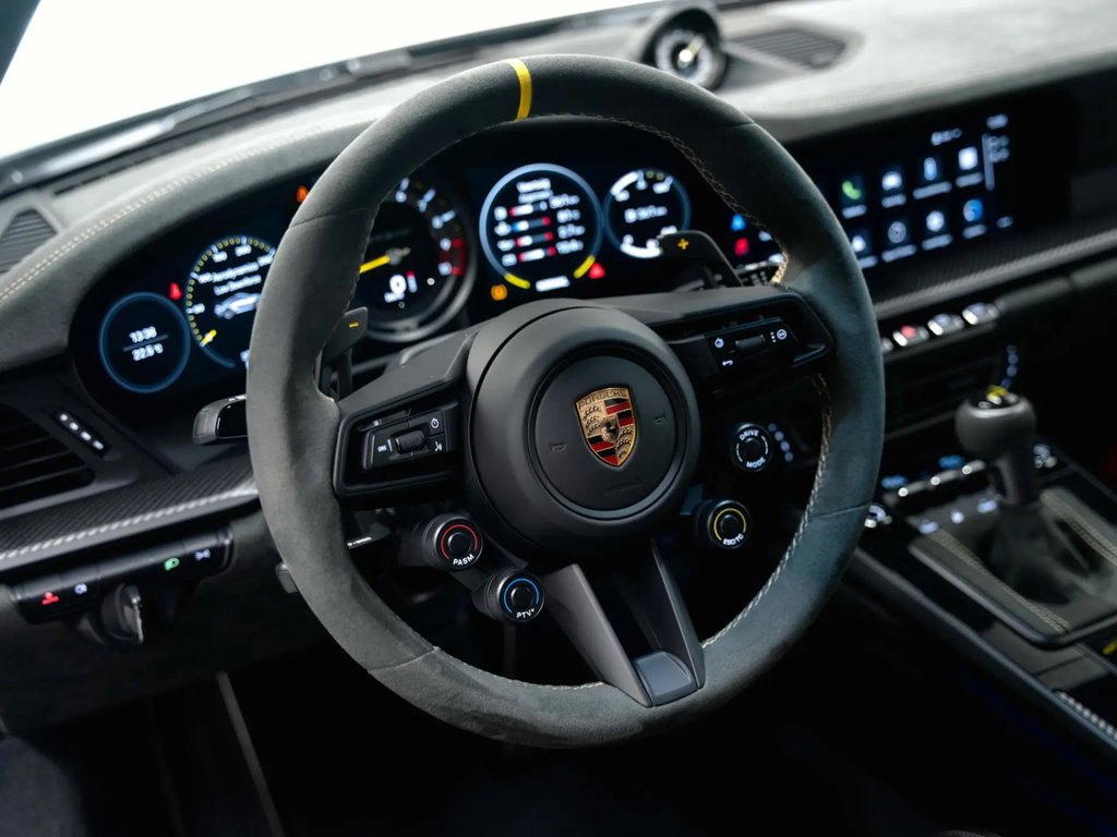 Porsche 992 GT3 RS