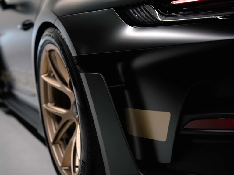 Porsche 992 GT3 RS