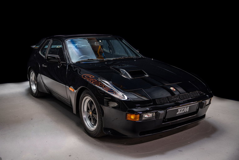 Porsche 924 Carrera GT