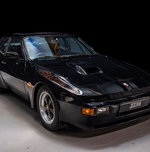 Porsche 924 Carrera GT