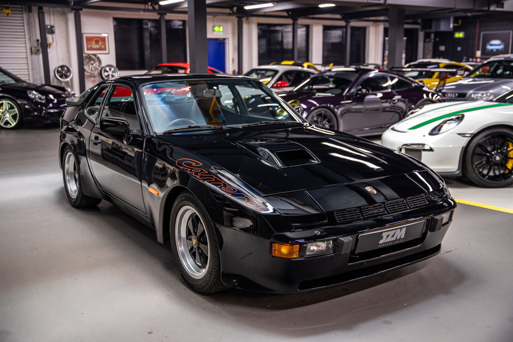 Porsche 924 Carrera GT