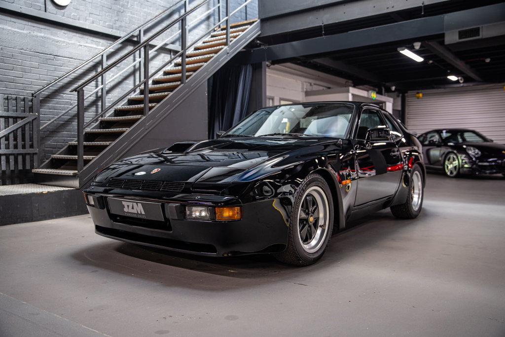 Porsche 924 Carrera GT