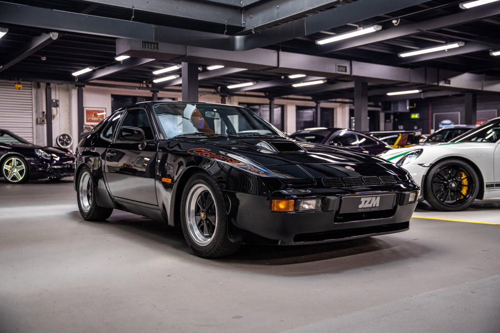 Porsche 924 Carrera GT