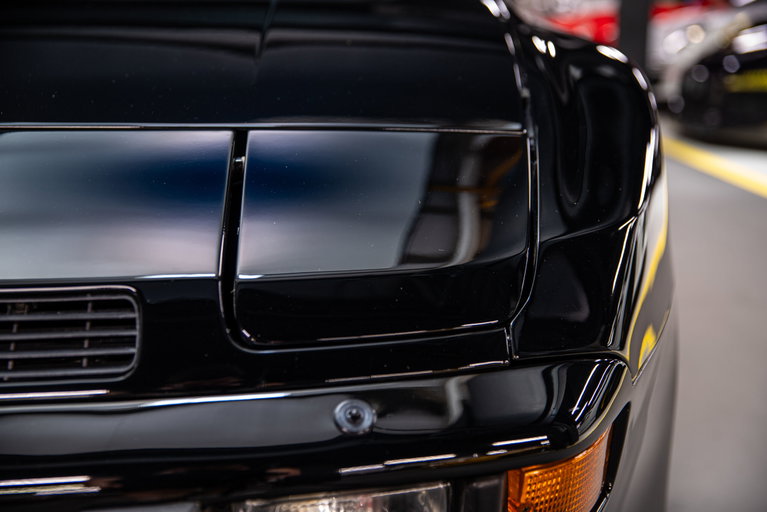 Porsche 924 Carrera GT