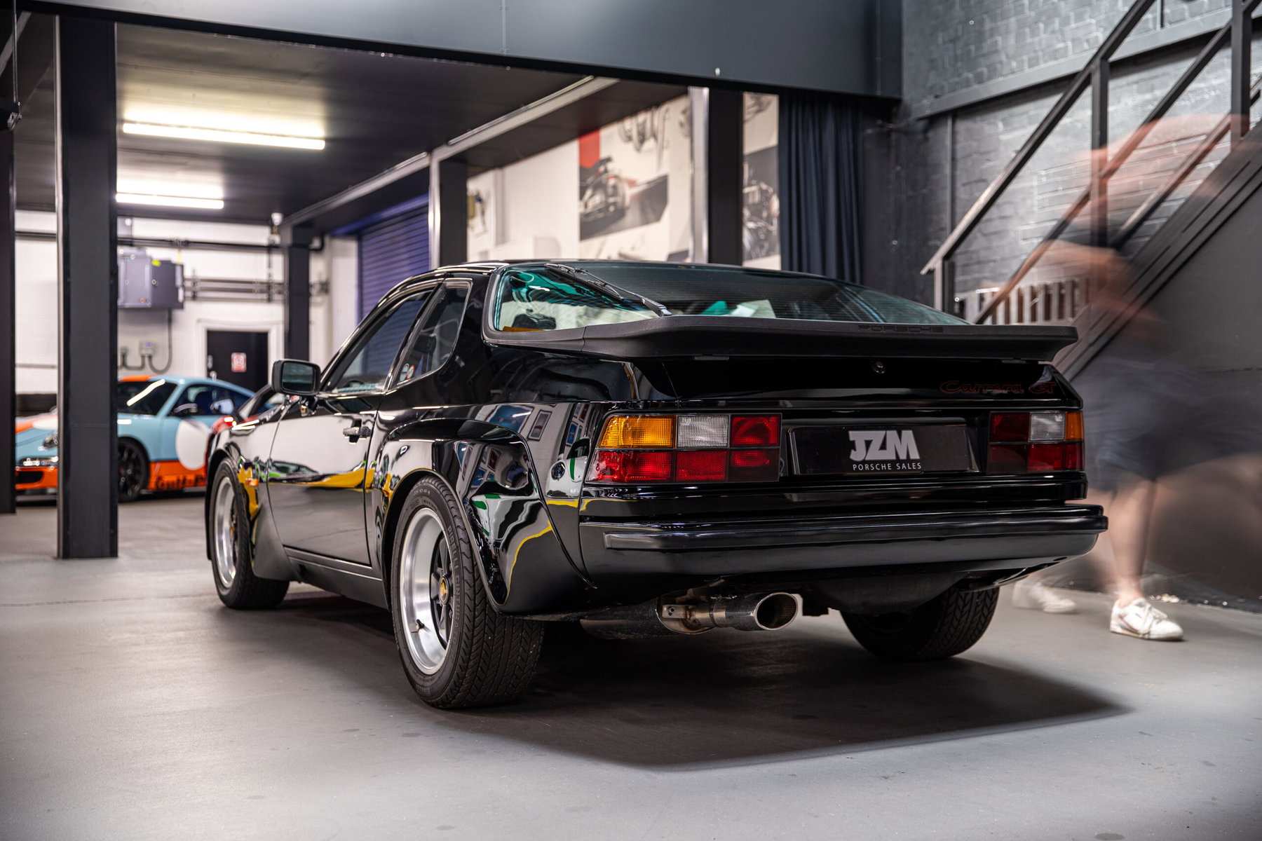 Porsche 924 Carrera GT 1981 - elferspot.com - Marketplace for