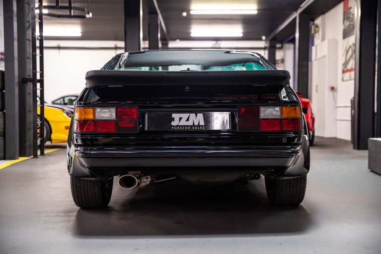 Porsche 924 Carrera GT