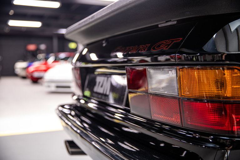 Porsche 924 Carrera GT