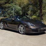 Porsche 981 Boxster