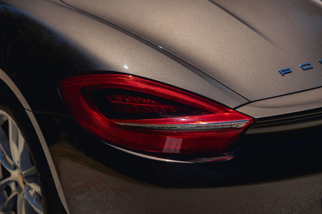 Porsche 981 Boxster