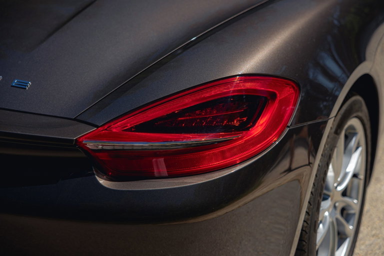 Porsche 981 Boxster