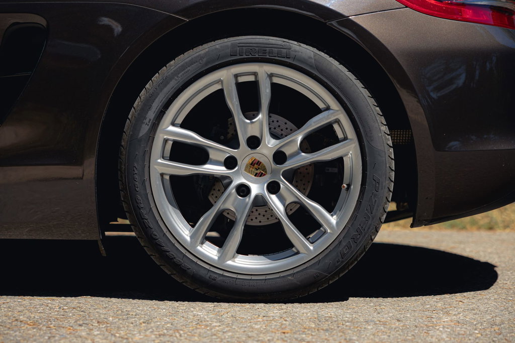 Porsche 981 Boxster