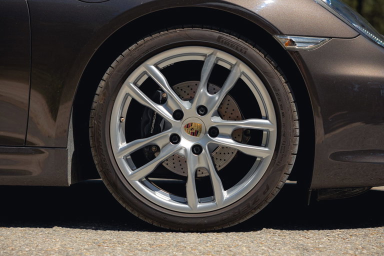 Porsche 981 Boxster