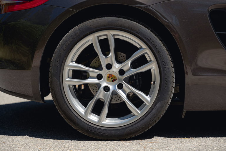 Porsche 981 Boxster
