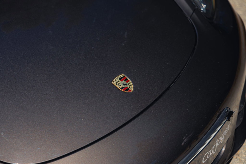 Porsche 981 Boxster