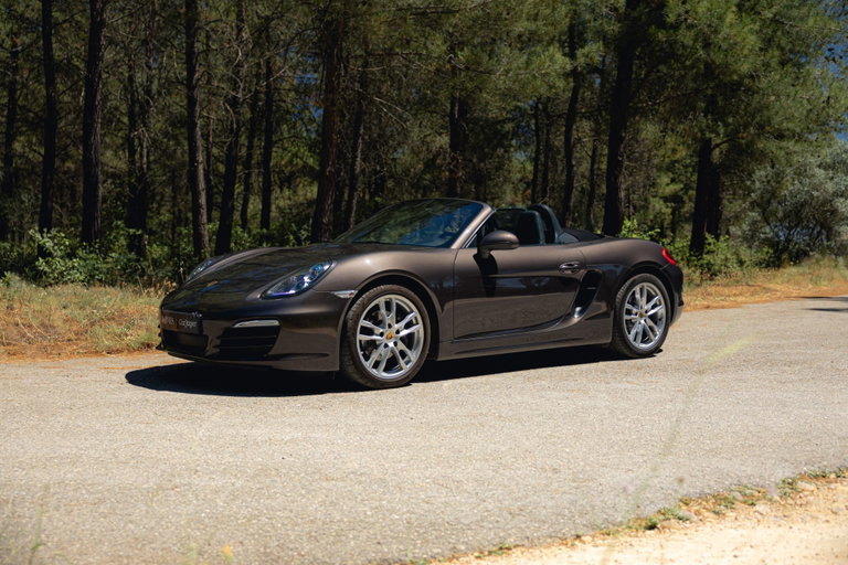 Porsche 981 Boxster