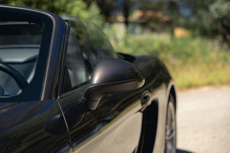 Porsche 981 Boxster