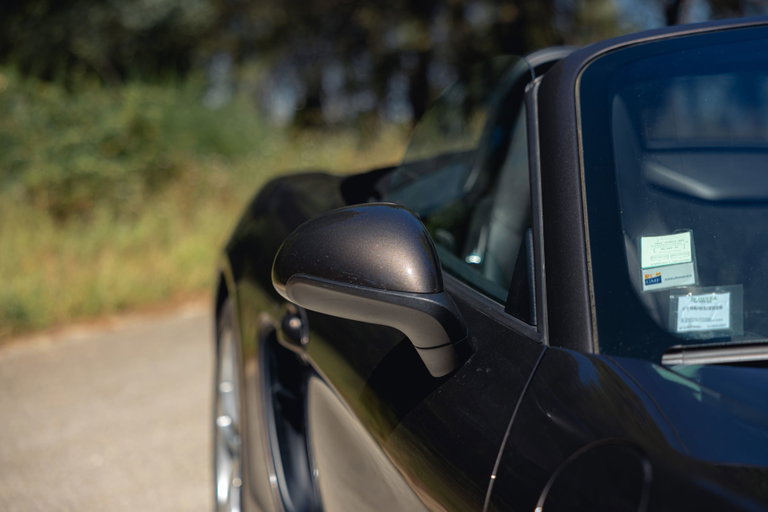 Porsche 981 Boxster