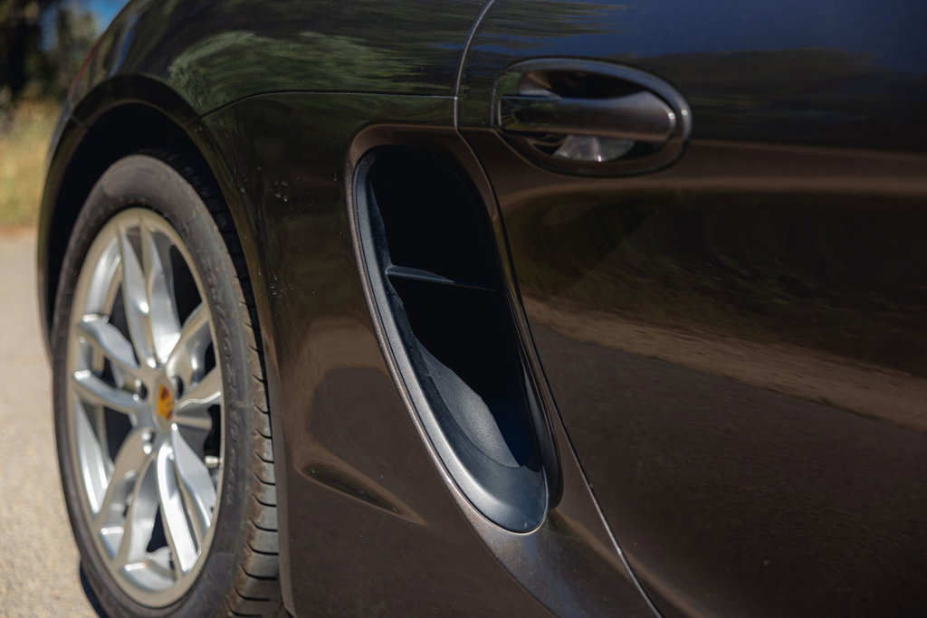 Porsche 981 Boxster