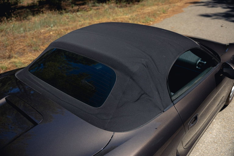 Porsche 981 Boxster