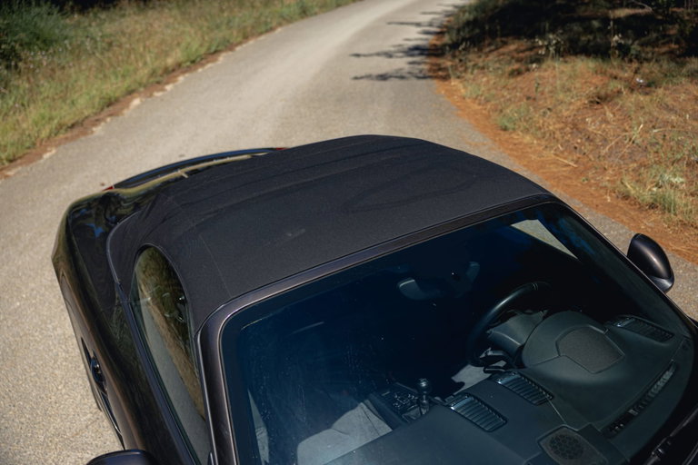 Porsche 981 Boxster