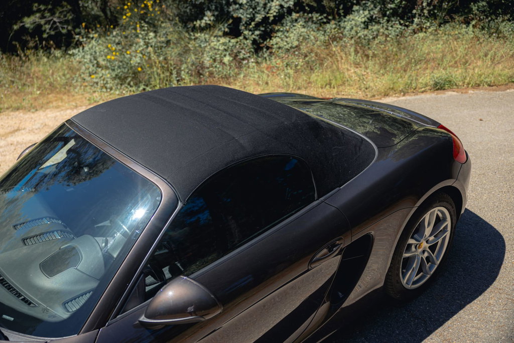 Porsche 981 Boxster
