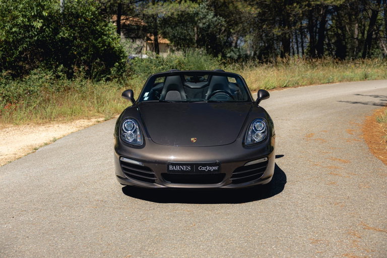 Porsche 981 Boxster