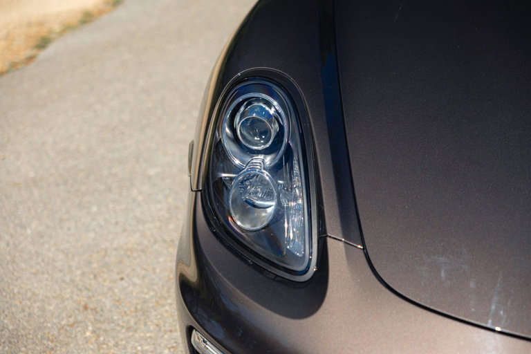 Porsche 981 Boxster