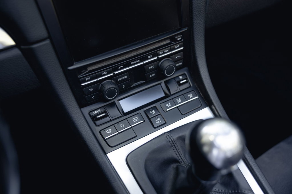 Porsche 981 Boxster