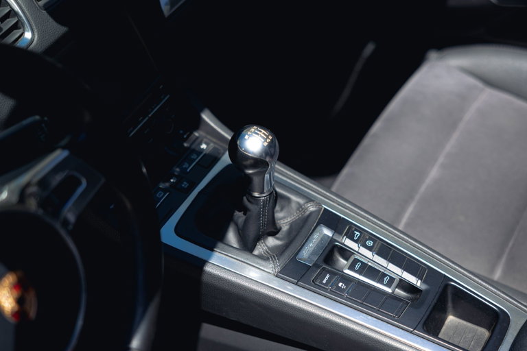 Porsche 981 Boxster