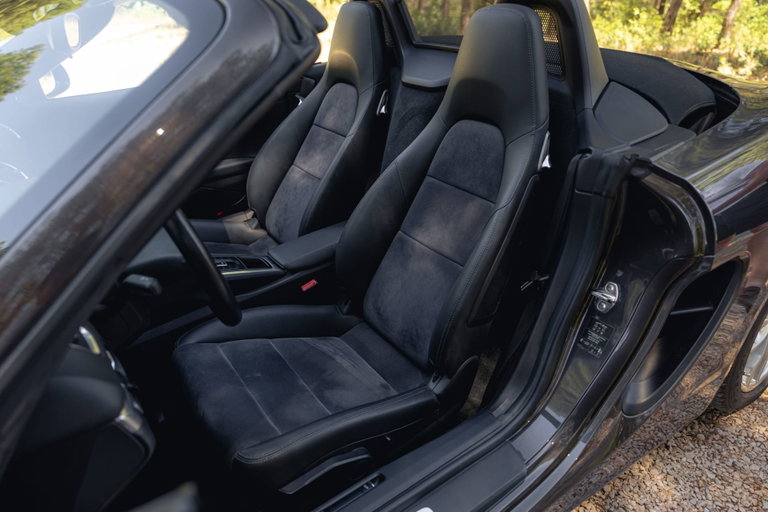 Porsche 981 Boxster