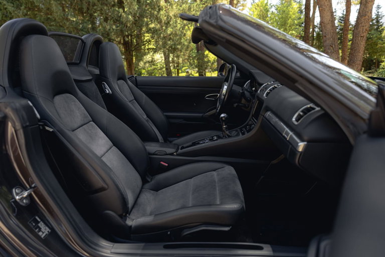 Porsche 981 Boxster