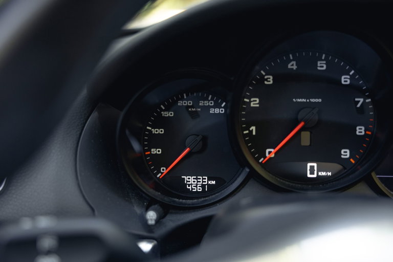 Porsche 981 Boxster