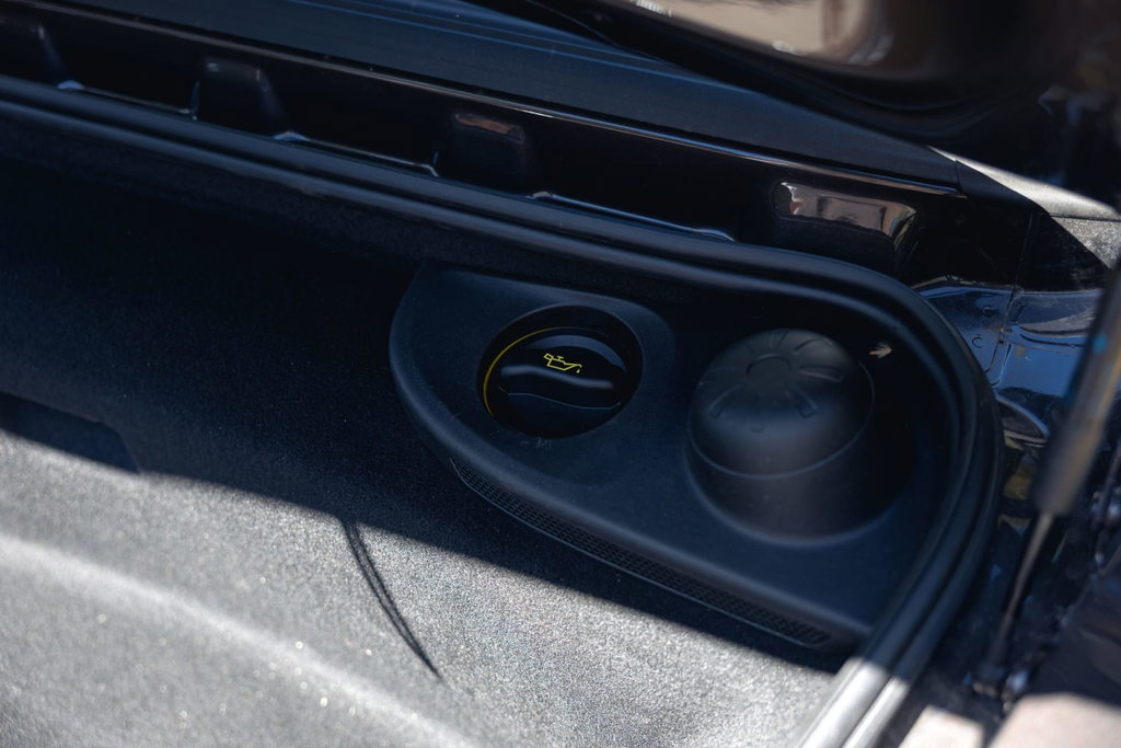 Porsche 981 Boxster