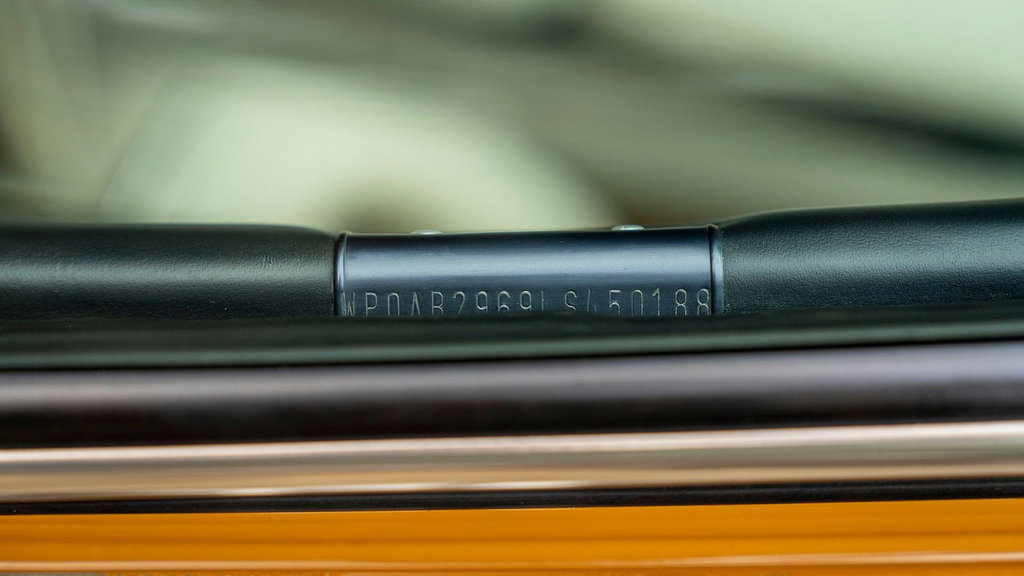 Porsche 911 Reimagined by Singer