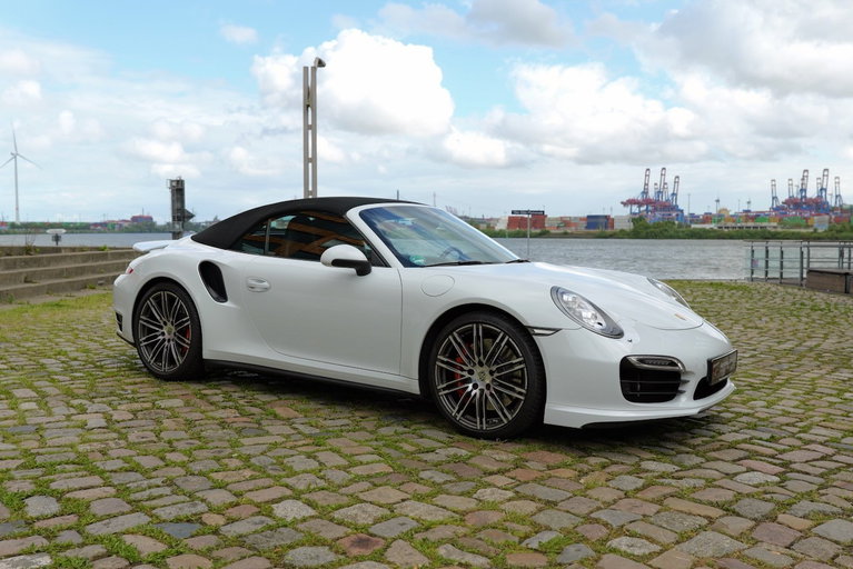 Porsche 991 Turbo