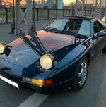 Porsche 928 GTS
