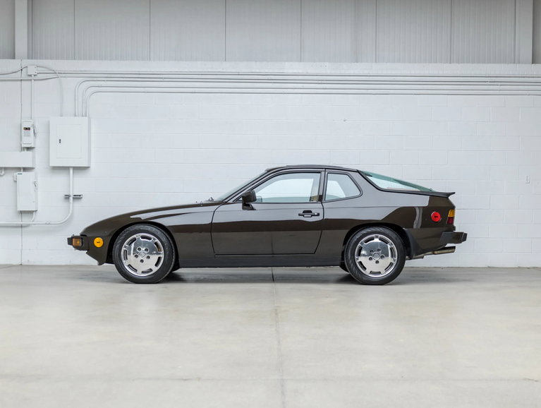 Porsche 924 Turbo