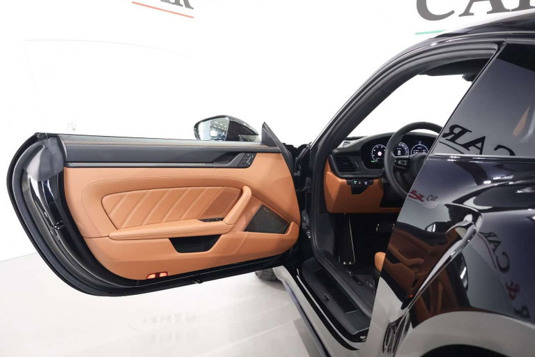 Porsche 992.2 Turbo S