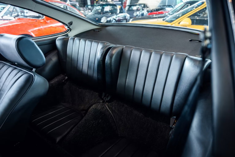 Porsche 911 S (F-Modell)