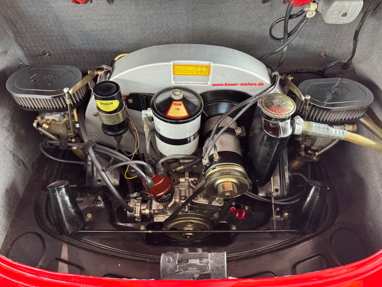 Porsche 356 C
