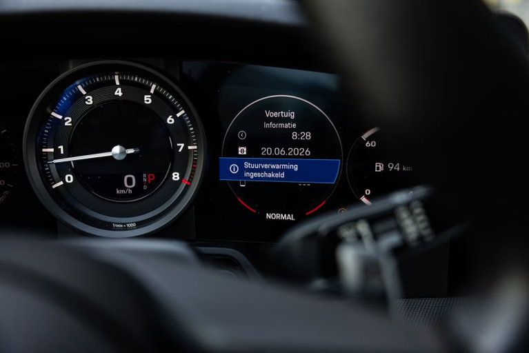 Porsche 992 Carrera 4S