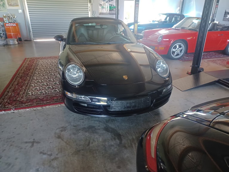 Porsche 997 Carrera