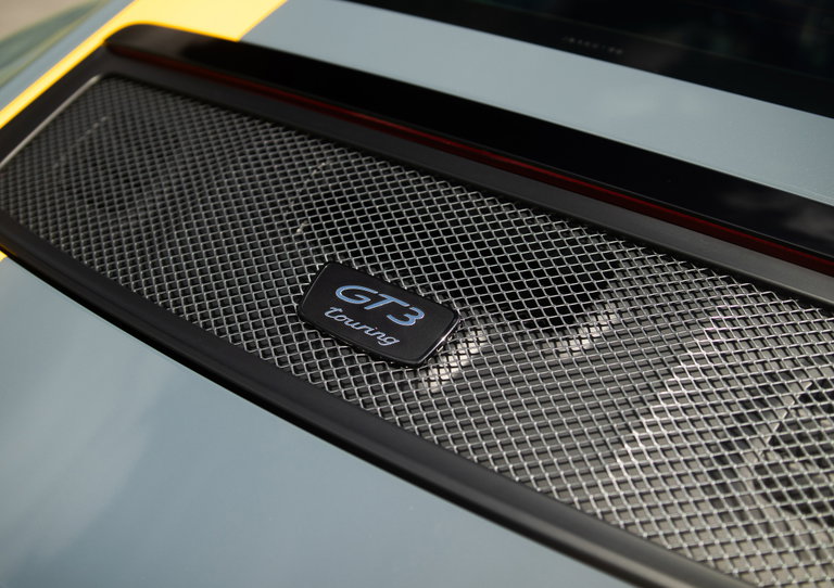 Porsche 991.2 GT3 Touring