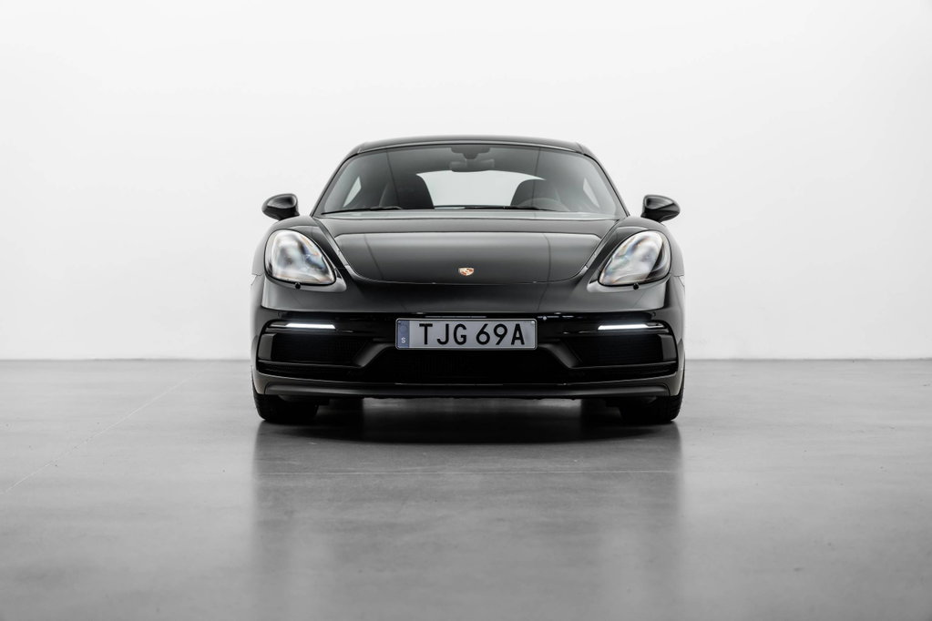 Porsche 718 Cayman GTS 4.0